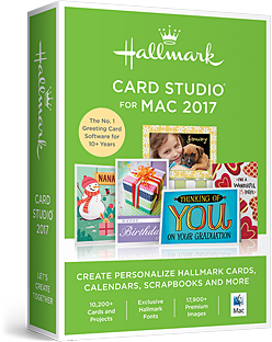 the very best greeting card program